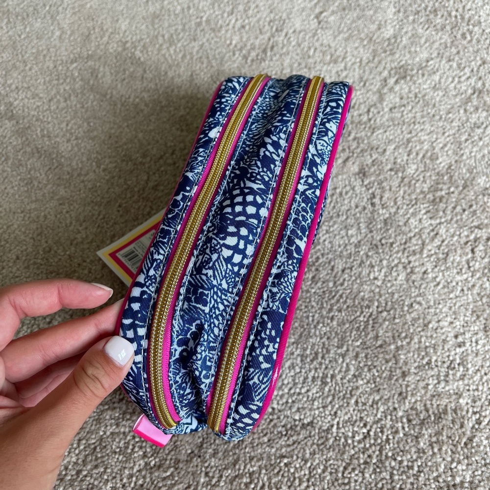 Lily Pulitzer by Target travel case